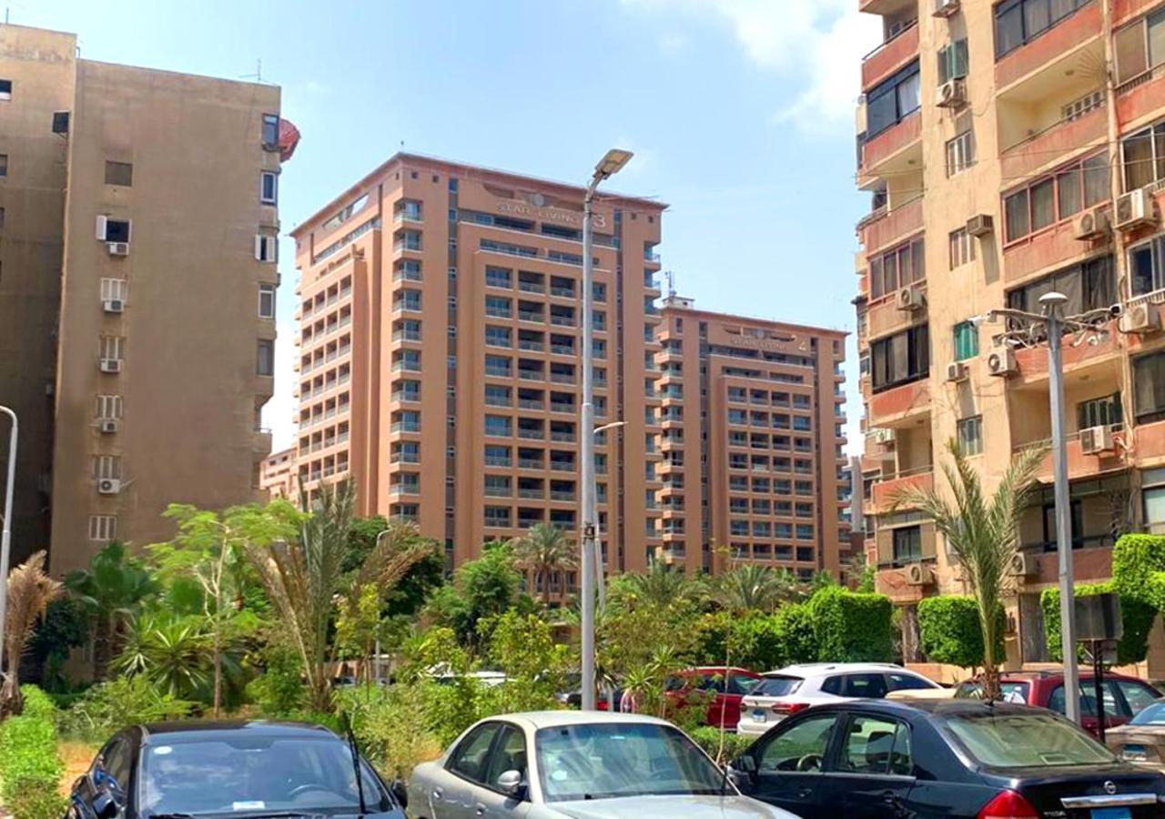 Luxury Apartment City Stars Kairo Eksteriør bilde